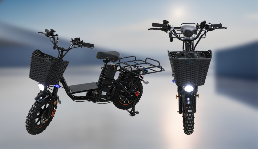 Electric Motorcycle